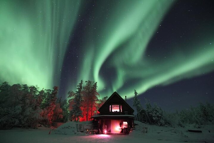 Aurora Viewing - Aurora Husky Lodge , Great view from top of the ridge - Photo 1 of 22